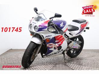 krockskadad bil motor Honda 690 SMC CBR250 RR MC22 1991