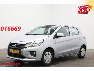 damaged passenger cars Mitsubishi Space-star 1.2 Connect+ Bluetooth Airco 26.467 km! 2023/1