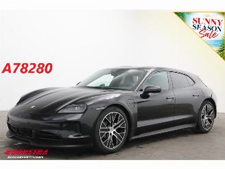 uszkodzony samochody osobowe Porsche Taycan 89 kWh LED ACC Sport Chrono Bose Camera SHZ 2024/8