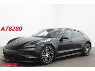 krockskadad bil auto Porsche Taycan 89 kWh LED ACC Sport Chrono Bose Camera SHZ 2024/8