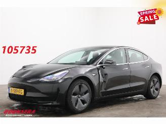 Avarii autoturisme Tesla Model 3 Standard RWD Plus 60 kWh Fahrbereit LED ACC Pano Leder Camera 2020/12