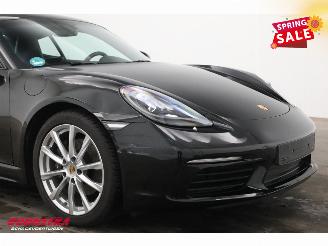 Porsche 718 Cayman 2.0 Aut. BiXenon Navi Clima Cruise Camera SHZ PDC 24.672 km! picture 12