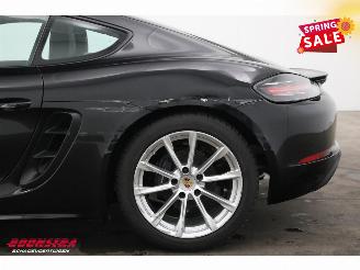 Porsche 718 Cayman 2.0 Aut. BiXenon Navi Clima Cruise Camera SHZ PDC 24.672 km! picture 7