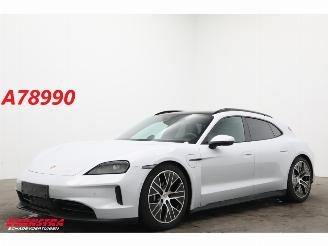 Auto incidentate Porsche Taycan 105 kWh Performance+ Batt. Pano LED ACC Sport Chrono Bose 360° 2024/12