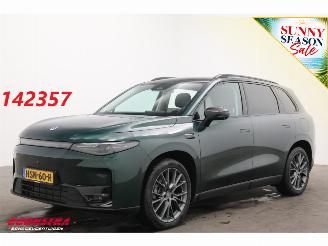Voiture accidenté Leapmotor C10 REEV Design 28.4 kWh Pano LED ACC 360° Ventilatie LRHZ Camera 2025/7