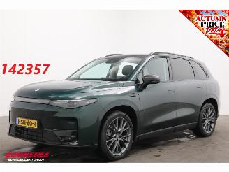 Damaged car Leapmotor C10 REEV Design 28.4 kWh Pano LED ACC 360° Ventilatie LRHZ Camera 2025/7