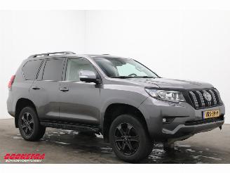 Toyota Landcruiser 2.8 D-4D-F Challenger Blind Van Leder Navi Cruise Camera SHZ Ventilatie AHK picture 2