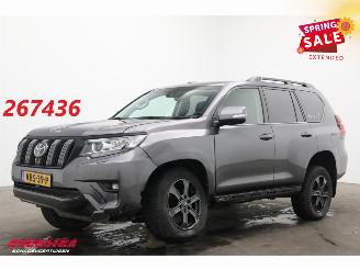 Avarii auto utilitare Toyota Landcruiser 2.8 D-4D-F Challenger Blind Van Leder Navi Cruise Camera SHZ Ventilatie AHK 2022/9