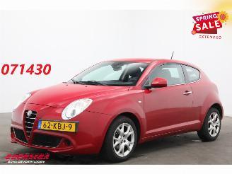 Coche accidentado Alfa Romeo MiTo 1.4 Distinctive Clima Cruise PDC 2009/10