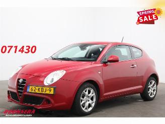 škoda osobní automobily Alfa Romeo MiTo 1.4 Distinctive Clima Cruise PDC 2009/10