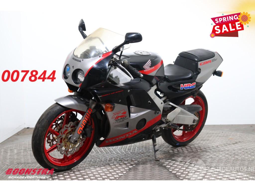 Honda  CBR250 RR MC22 17.994 km!