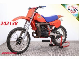begagnad bil motor Honda  CR480 Two Stroke 1983/5