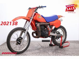 ocasión motos Honda  CR480 Two Stroke 1983