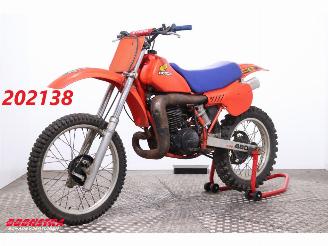 occasion motor cycles Honda  CR480 Two Stroke 1983
