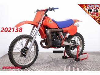 ocasión motos Honda  CR480 Two Stroke 1983