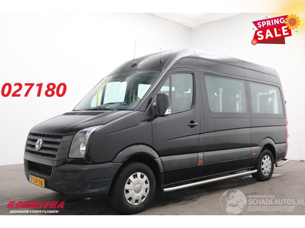 Volkswagen Crafter 2.0 TDI L2-H2 Behindertengerecht 9-Pers. Airco Cruise
