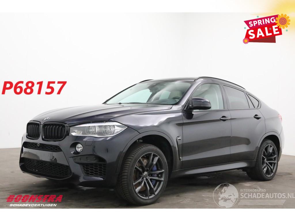 BMW X6 M Motorschaden Schuifdak LED HUD B&O Memory 360° AHK