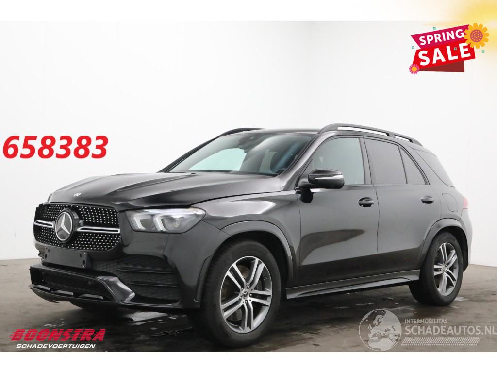 Mercedes GLE 350 de 4MATIC AMG LED Leder Ventilatie Camera Lucht AHK