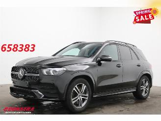 Mercedes GLE 350 de 4MATIC AMG LED Leder Ventilatie Camera Lucht AHK picture 1