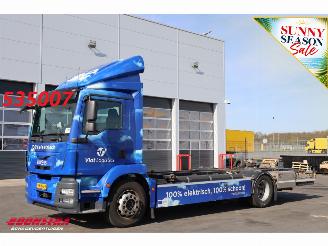 Gebrauchtwagen LKW MAN  1820 Electric Full Air BDF 200kWh LBW 175.499 km! 2016/6