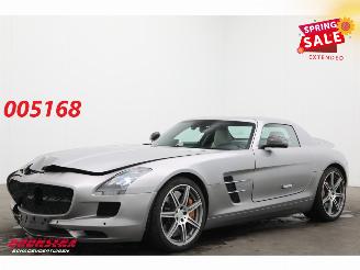 Unfallwagen Mercedes SLS AMG Ceramic B&O Cruise Camera SHZ 2011/2