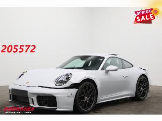 Avarii autoturisme Porsche 911 992.2 3.0 Carrera Sport Chrono SportDesign Pano PDLS+ PASM Ventilatie Bose 2025/3