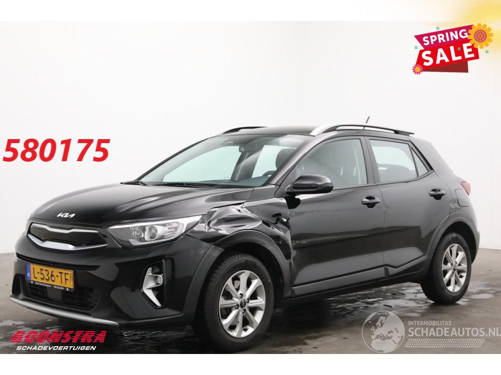 Kia Stonic 1.0 T-GDi MHEV DynamicLine ACC Airco Bluetooth Camera 47.880 km!