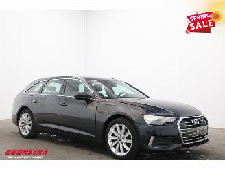 Audi A6 Avant 40 TDI Quattro Design LED ACC Leder Virtual Camera LRHZ SHZ picture 2