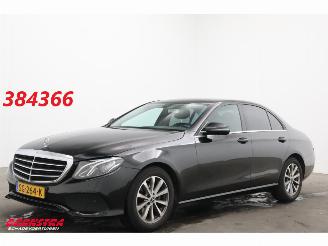 voitures voitures particulières Mercedes E-klasse 200d 9G-Tronic Leder LED Navi Clima Cruise Camera SHZ 2018/3