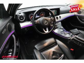 Mercedes E-klasse 200d 9G-Tronic Leder LED Navi Clima Cruise Camera SHZ picture 13