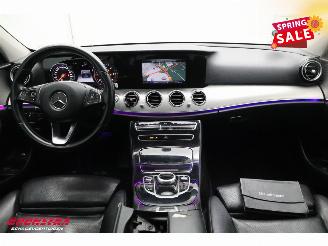 Mercedes E-klasse 200d 9G-Tronic Leder LED Navi Clima Cruise Camera SHZ picture 9