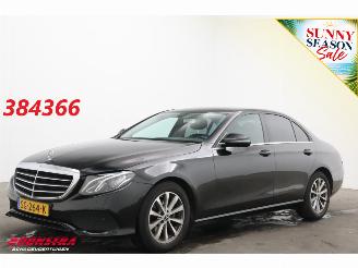 ocasión turismos Mercedes E-klasse 200d 9G-Tronic Leder LED Navi Clima Cruise Camera SHZ 2018/3