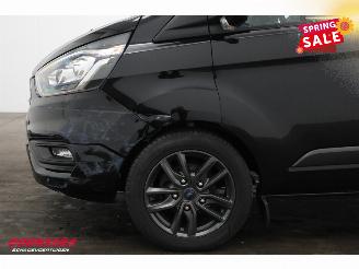Ford Transit Custom 2.0 TDCI Aut. L2-H1 DoKa 6-Pers. Navi Airco Cruise PDC AHK picture 8
