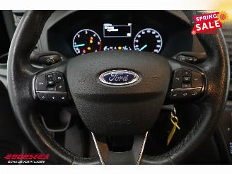 Ford Transit Custom 2.0 TDCI Aut. L2-H1 DoKa 6-Pers. Navi Airco Cruise PDC AHK picture 17