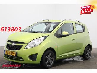 uszkodzony samochody osobowe Chevrolet Spark 1.0 16V LS Airco LMV Elek Ramen 89.221 km! 2011/5