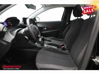 Peugeot 208 1.2 PureTech Active Apple/Android Navi Airco Cruise 37.360 km! picture 16