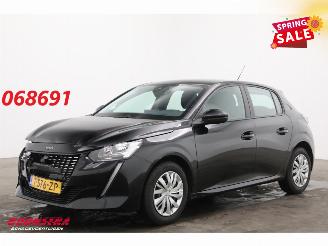 uszkodzony samochody osobowe Peugeot 208 1.2 PureTech Active Apple/Android Navi Airco Cruise 37.360 km! 2023/9