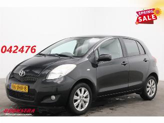 begagnad bil auto Toyota Yaris 1.3 VVTi Executive 5-DRS Clima PDC AHK 178.940 km! 2009/6