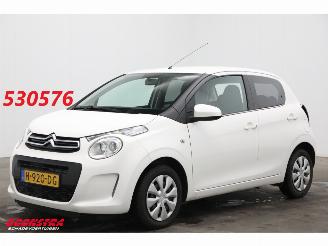 Vaurioauto  passenger cars Citroën C1 1.0 VTi Feel Airco Cruise 2020/1