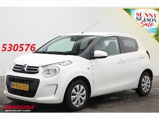 Unfallwagen Citroën C1 1.0 VTi Feel Airco Cruise 2020/1
