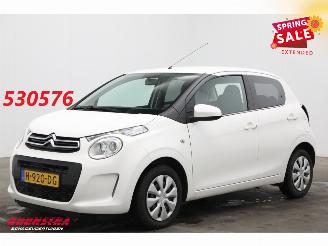 Vaurioauto  passenger cars Citroën C1 1.0 VTi Feel Airco Cruise 2020/1