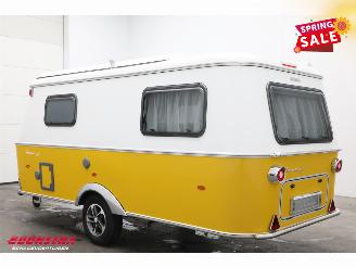 Eriba  Touring 542 Nugget Gold Hefdak Single Beds Luifel BY 2026! picture 4