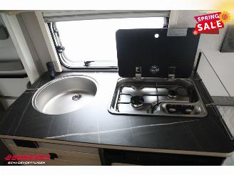 Eriba  Touring 542 Nugget Gold Hefdak Single Beds Luifel BY 2026! picture 11