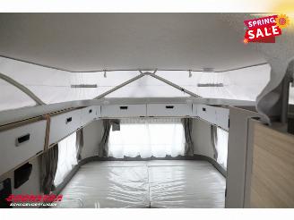 Eriba  Touring 542 Nugget Gold Hefdak Single Beds Luifel BY 2026! picture 8