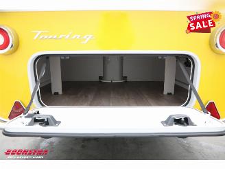 Eriba  Touring 542 Nugget Gold Hefdak Single Beds Luifel BY 2026! picture 24