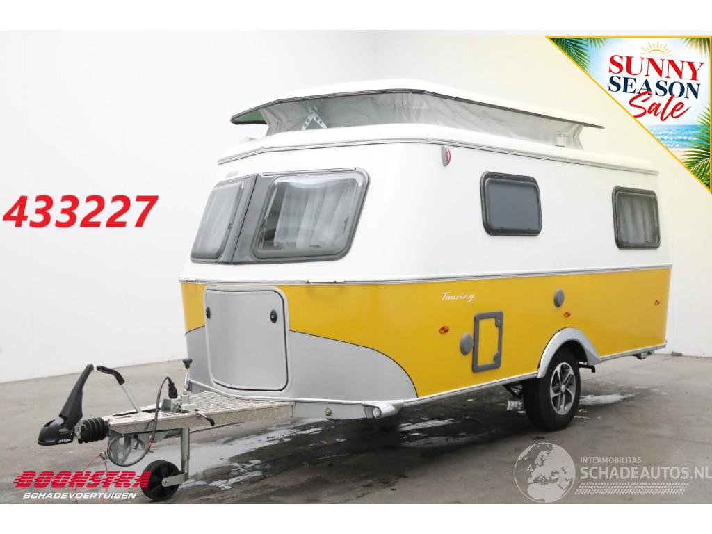 Eriba Touring 542 Nugget Gold Hefdak Single Beds Luifel BY 2026!