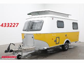 Ocazii caravane Eriba  Touring 542 Nugget Gold Hefdak Single Beds Luifel BY 2026! 2026