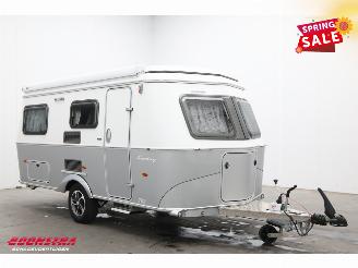 Eriba  Touring 542 **NIEUW/NEU** Hefdak Single Beds picture 2