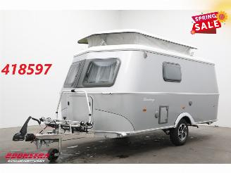 danneggiata roulotte Eriba  Touring 530 **NIEUW/NEU** Luifel Dwarsbed LMV 2026