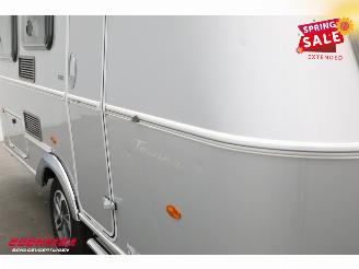 Eriba  Touring 530 **NIEUW/NEU** Luifel Dwarsbed LMV picture 10